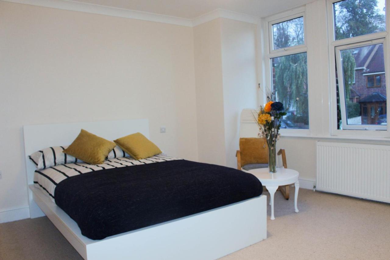 Blythe Park House Apartment Лондон Екстериор снимка