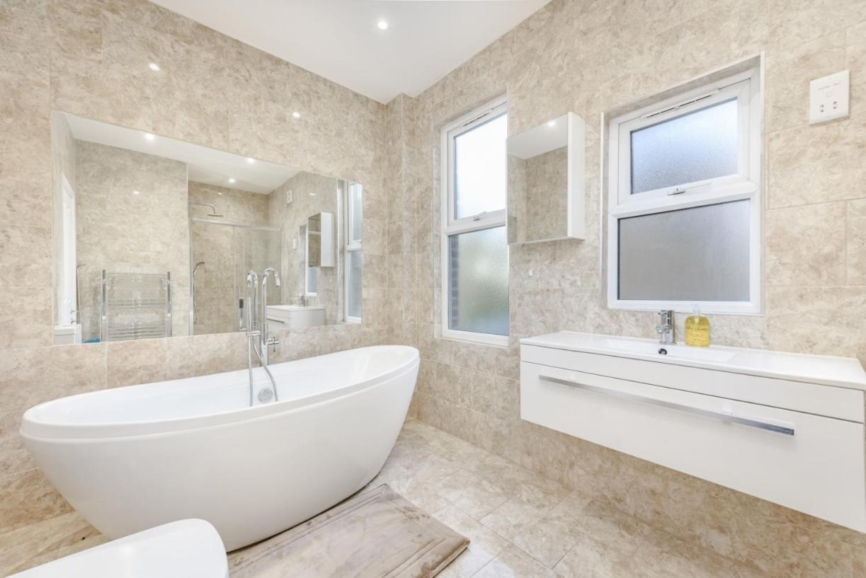 Blythe Park House Apartment Лондон Екстериор снимка