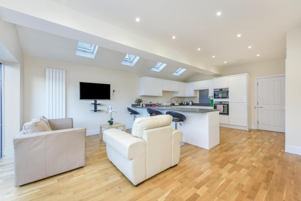 Blythe Park House Apartment Лондон Екстериор снимка